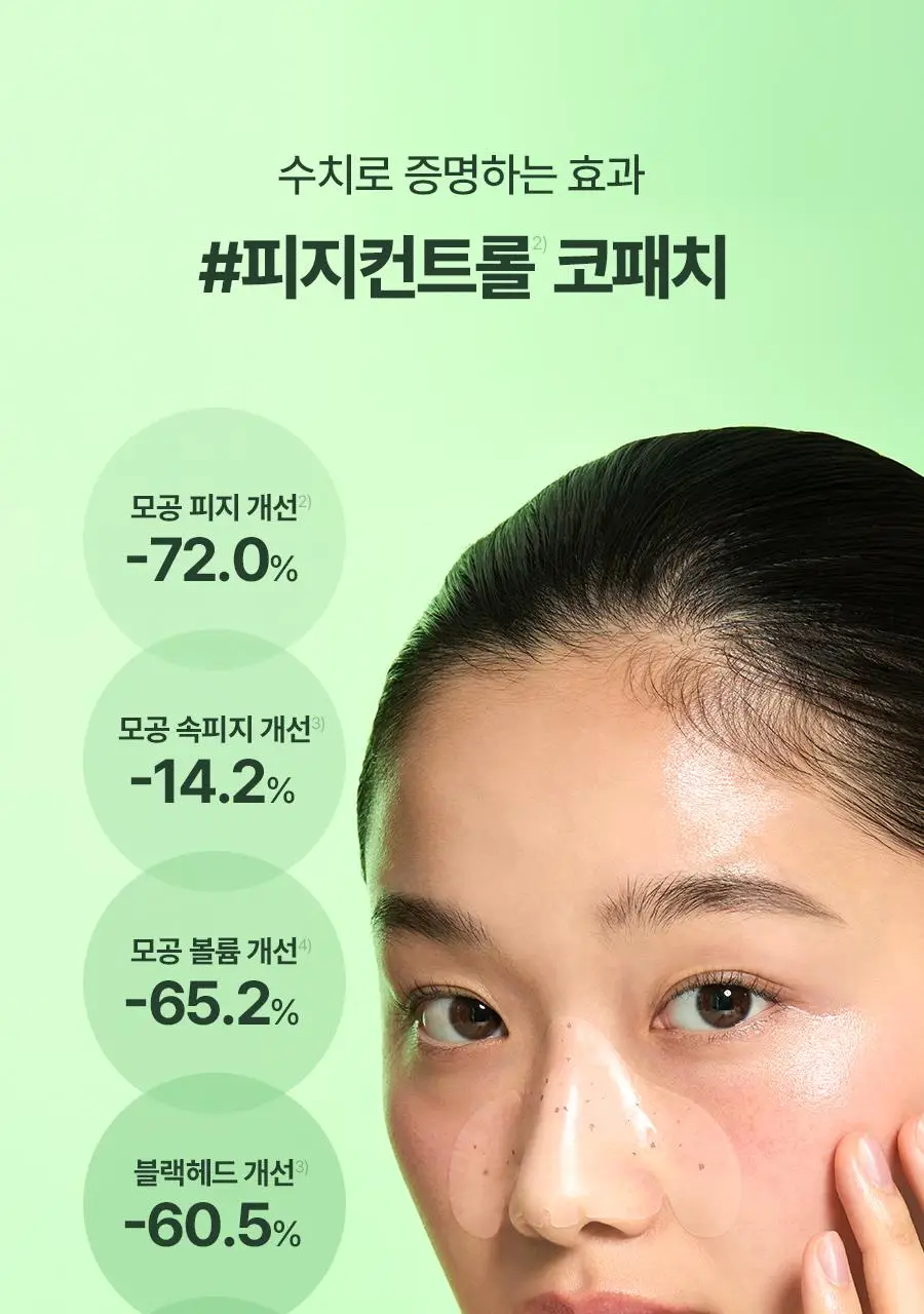 [NEW] 토리든 밸런스풀 시카 컨트롤 피지 패치 5매입 상세페이지 12